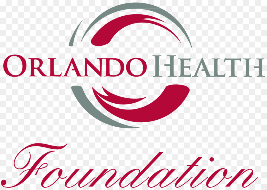 Logotipo Da Fundação Orlando Health，Assistência Médica PNG