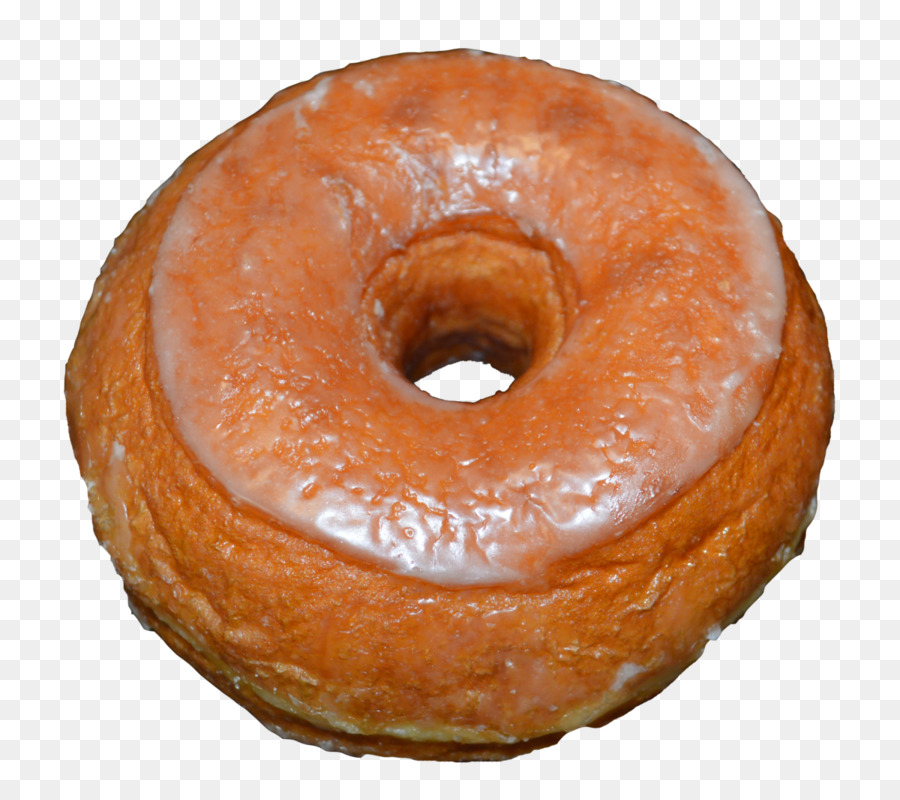 Donut Glaceado，Rosquinha PNG