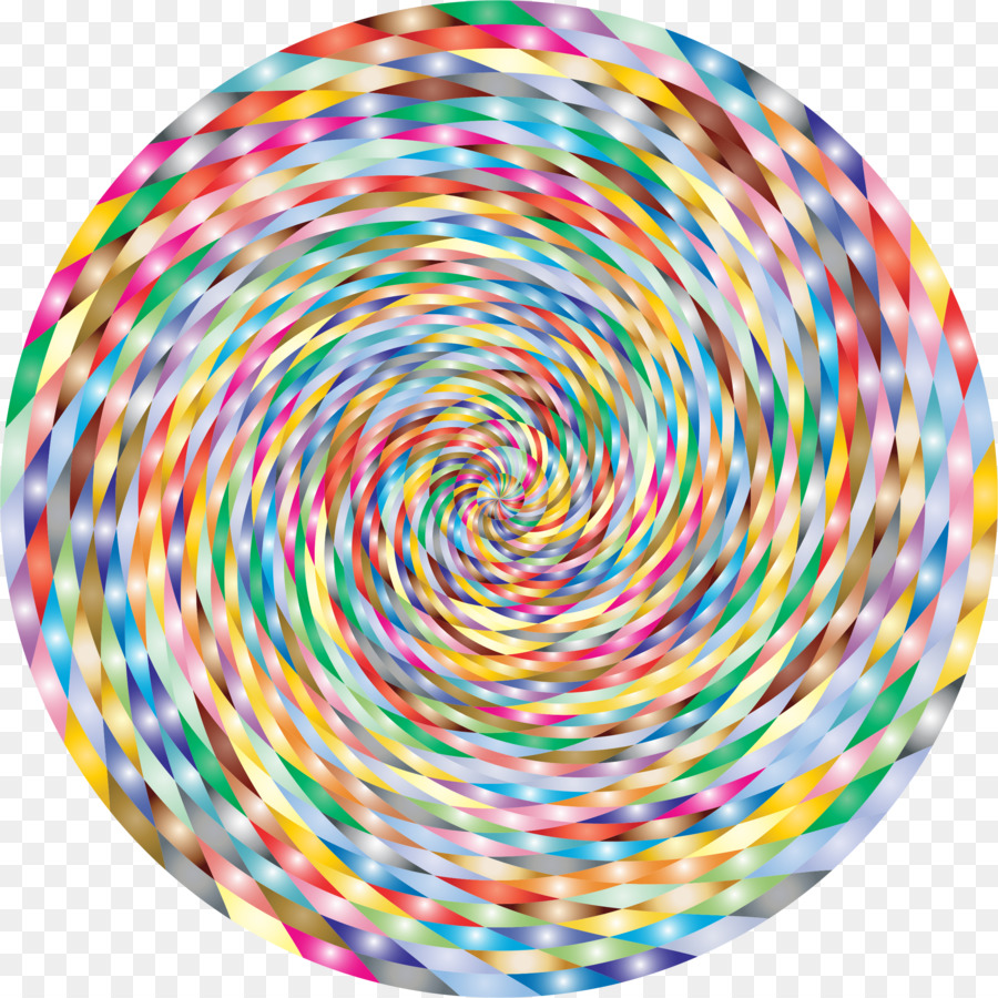 Espiral Hipnótica，Espiral PNG