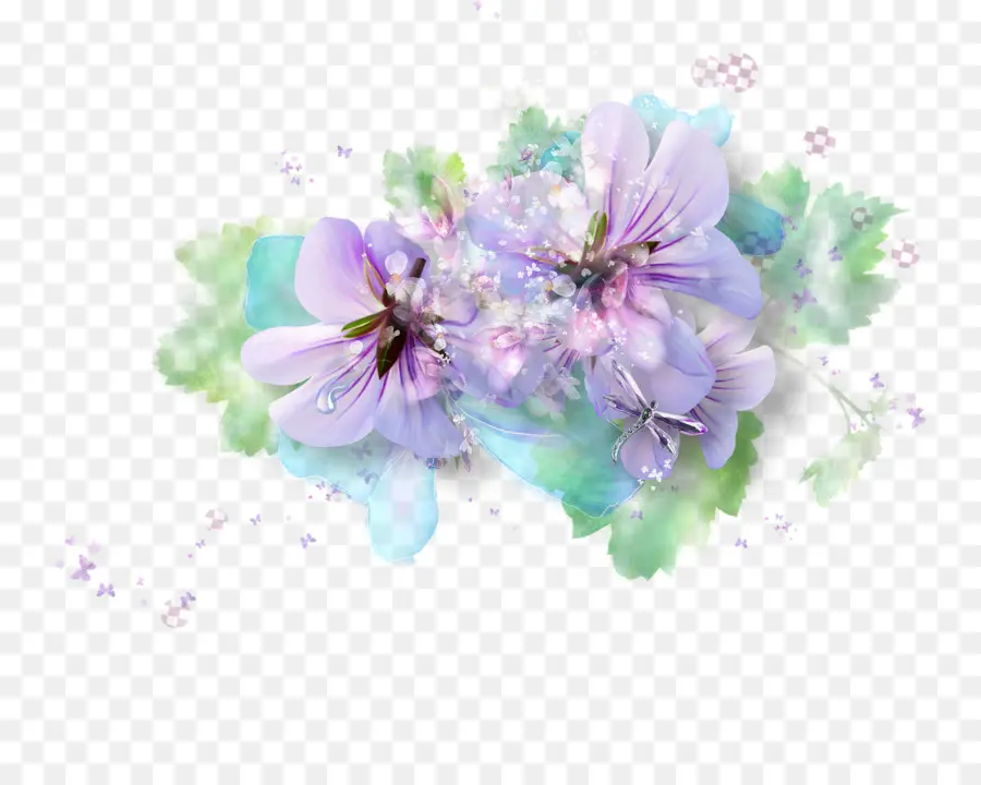 Flores，Florescer PNG