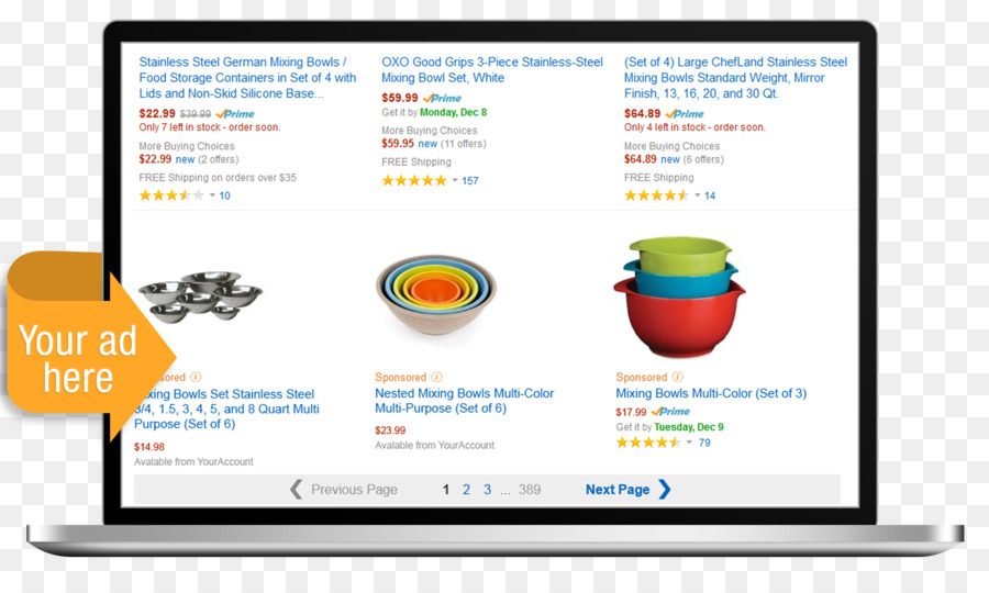 Amazoncom，Publicidade PNG