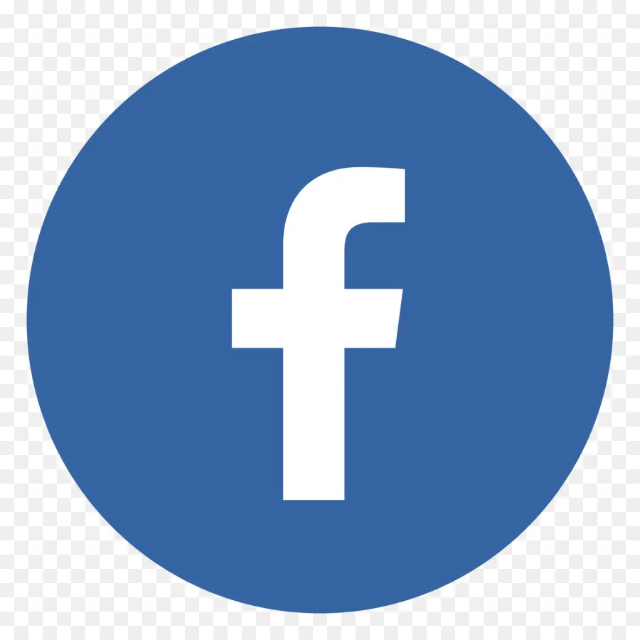 Logotipo Do Facebook，Azul PNG