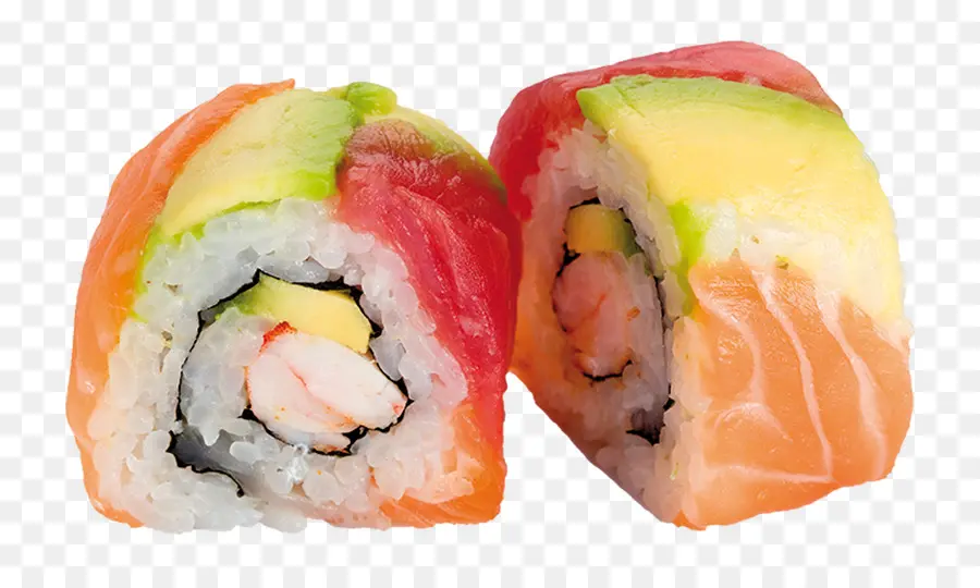 Sushi，Califórnia Roll PNG