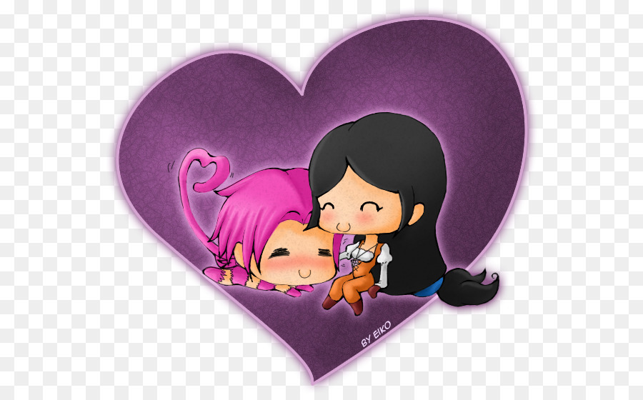 Cartoon，Violeta PNG