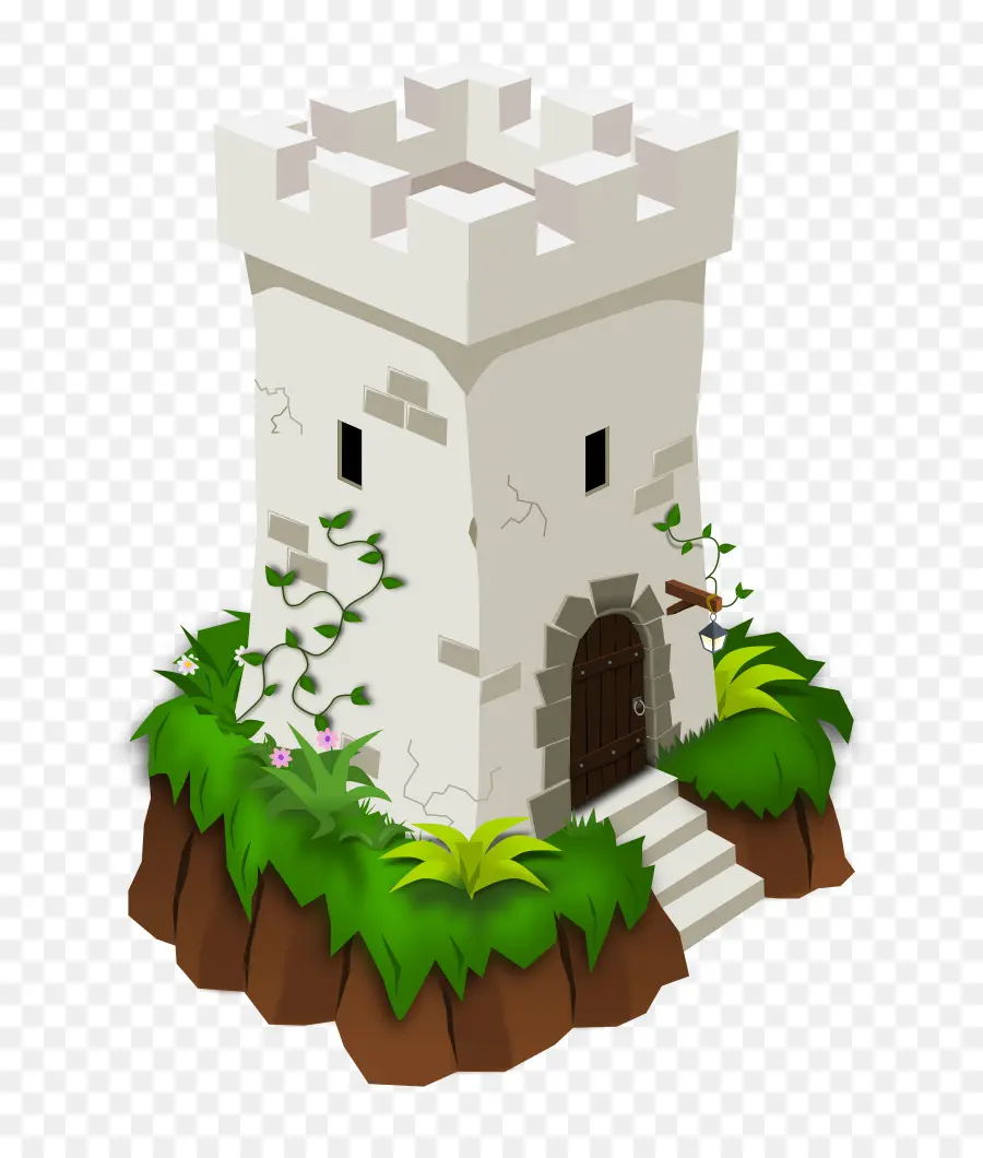 Idade Média，Torre PNG