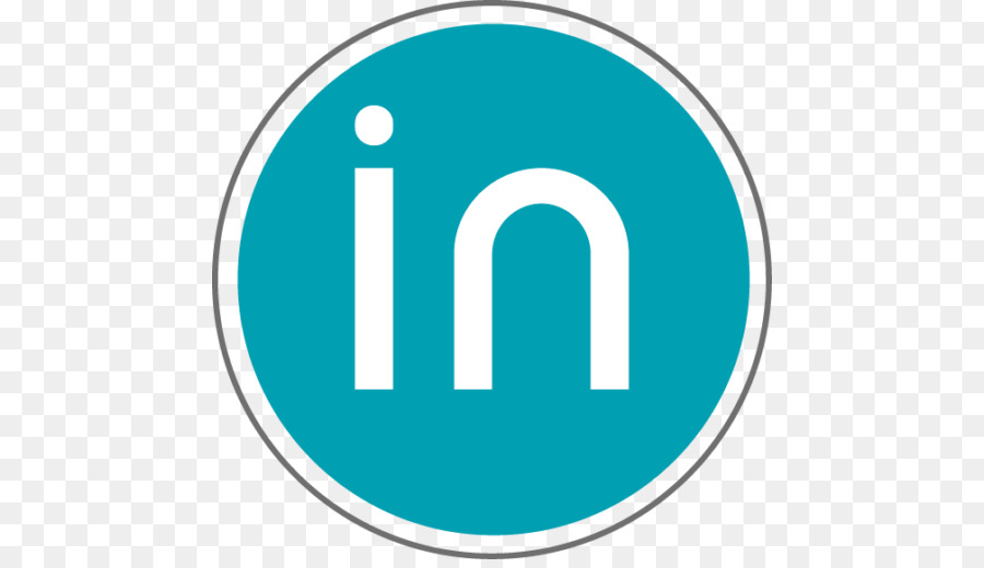 Logotipo Do Linkedin，Verde PNG