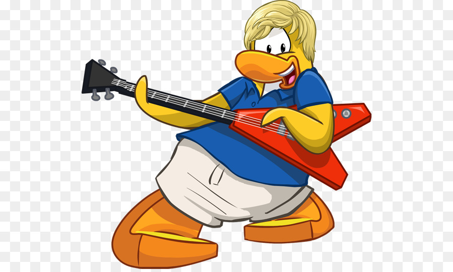 O Club Penguin，Brady PNG