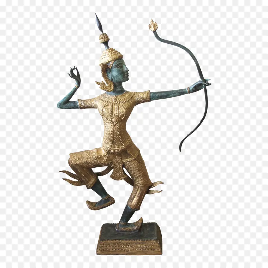 Escultura，Escultura Em Bronze PNG