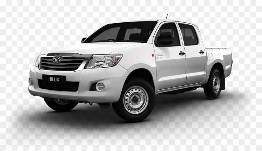 Toyota Land Cruiser Prado，Toyota Hilux PNG