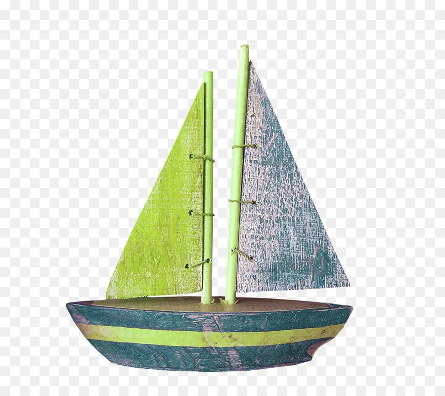 Veleiro De Brinquedo，Barco PNG