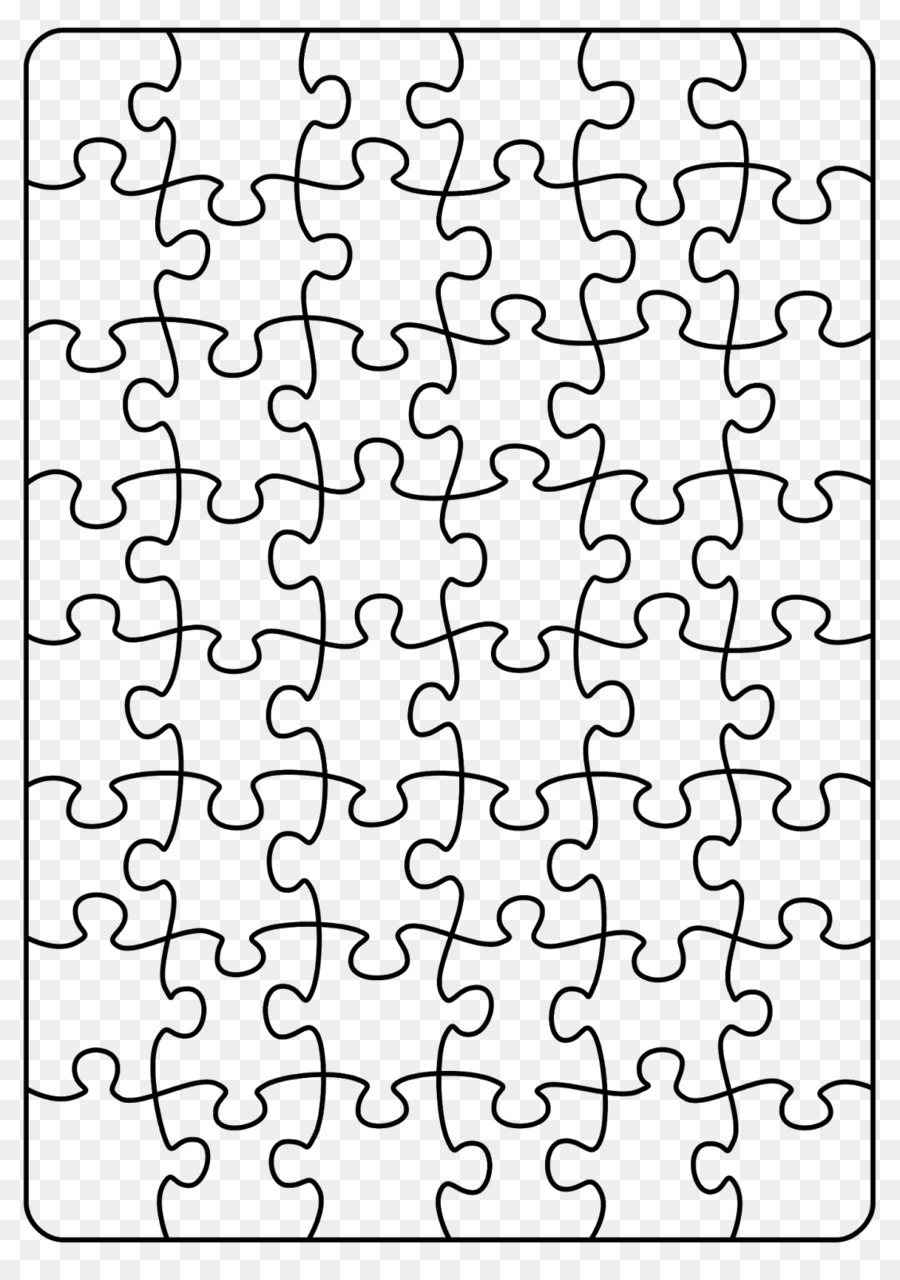 Quebra-cabeças fundo png & imagem png - Quebra-Cabeças Clip-art - Quebra- cabeça jigsaw png transparente grátis