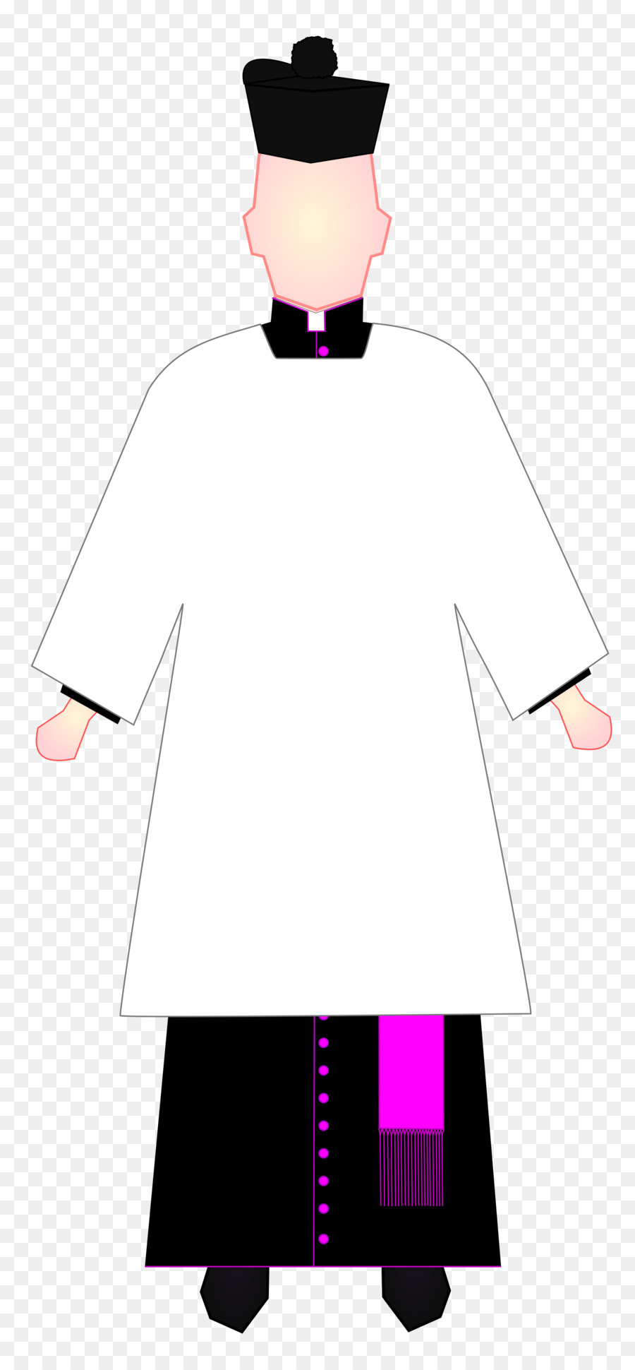 Traje De Escritório，Clerical PNG