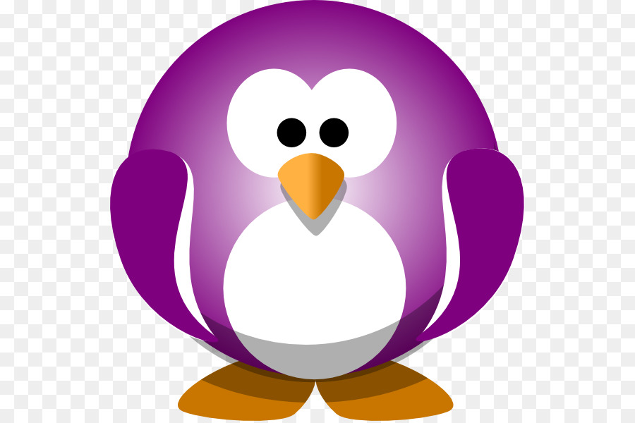 Penguin，Papai Noel PNG