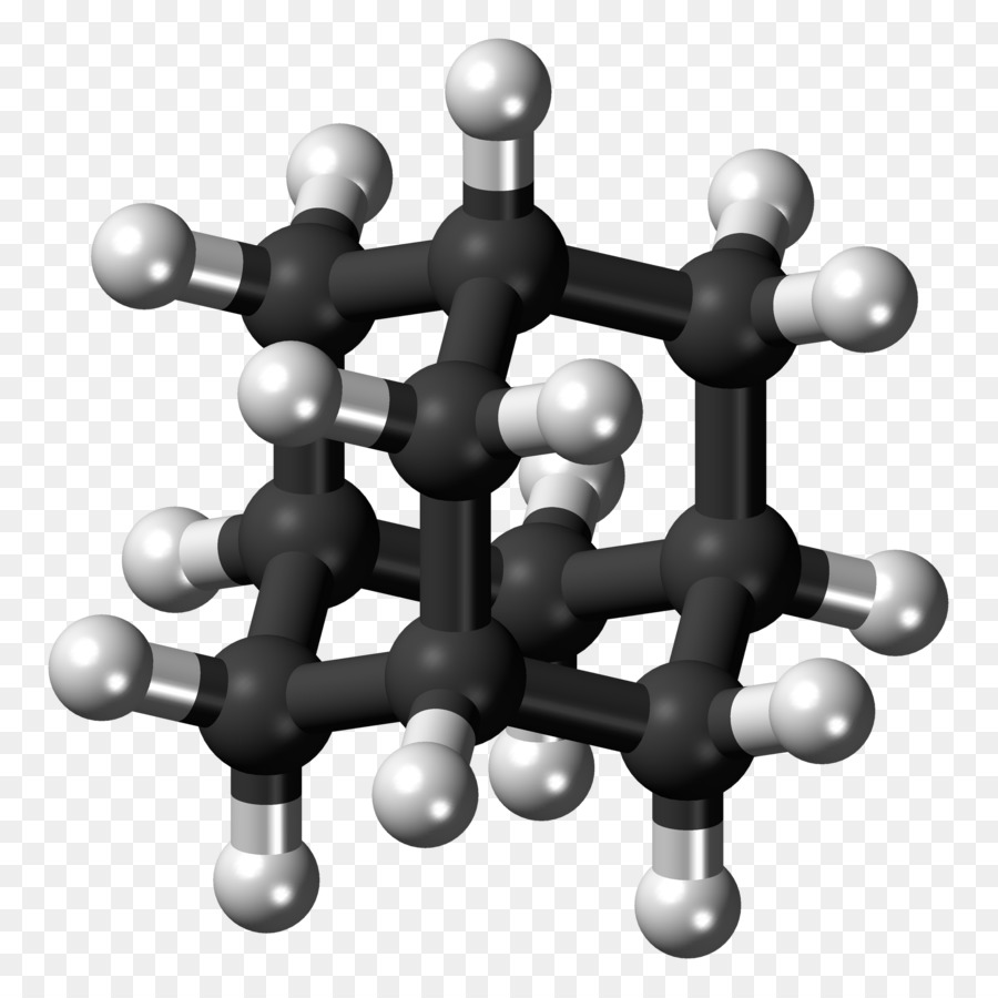 Adamantane，Amantadine PNG