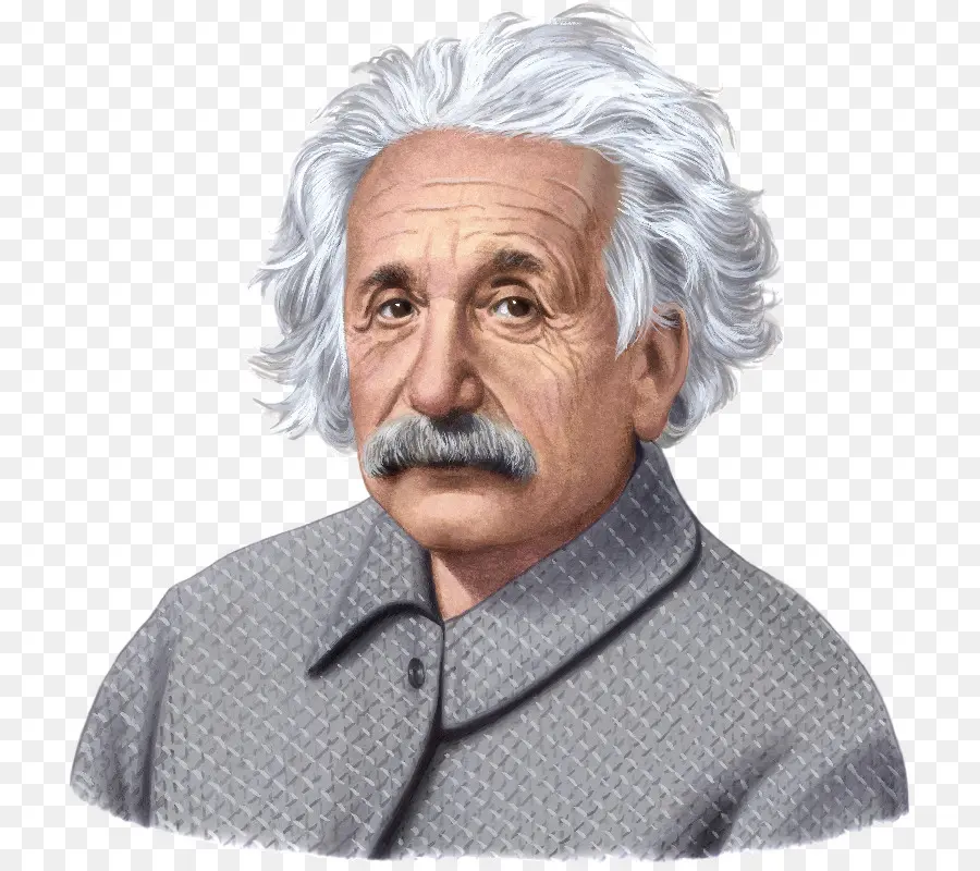 Albert Einstein，Cientista PNG