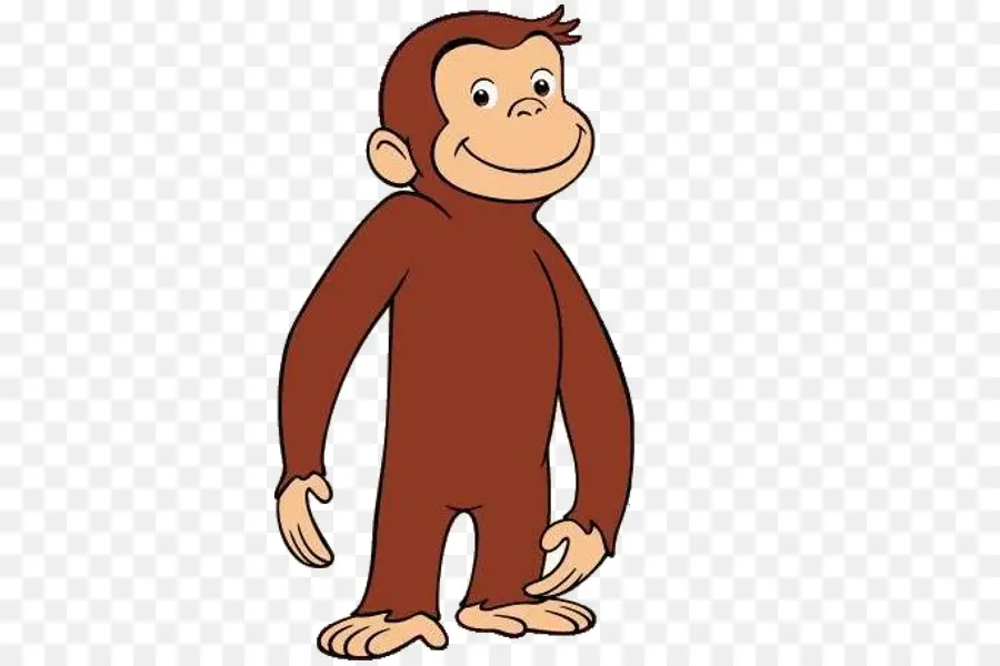 Curious George，Youtube PNG