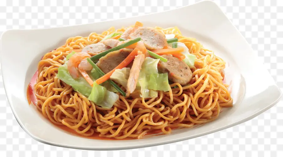 Pancit，Chow Mein PNG