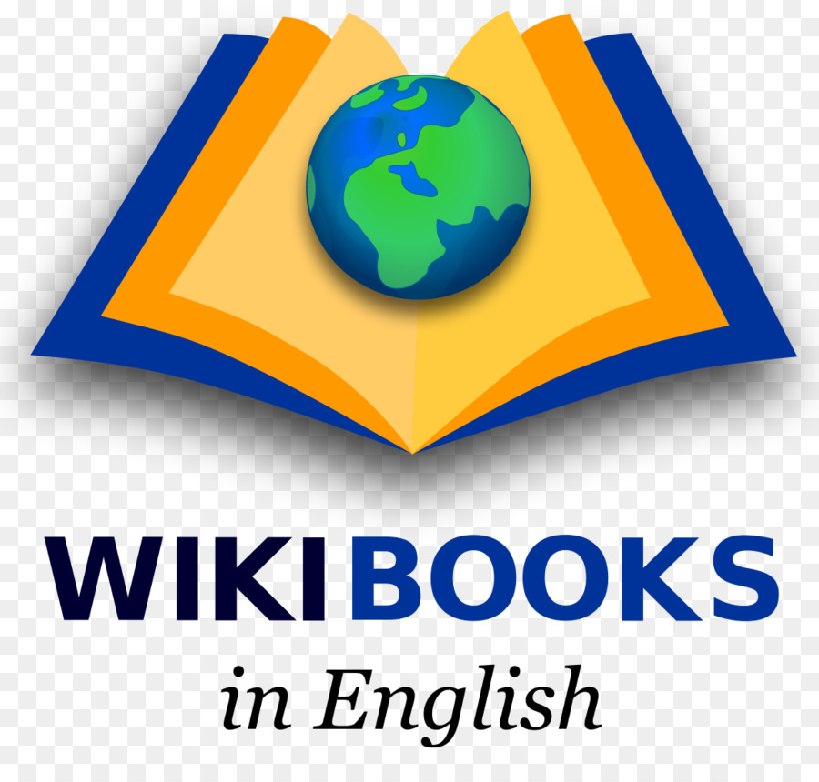 Wikilivros，A Wikimedia Foundation PNG