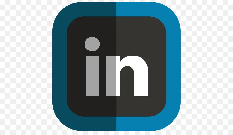 Logotipo Do Linkedin，Mídia Social PNG