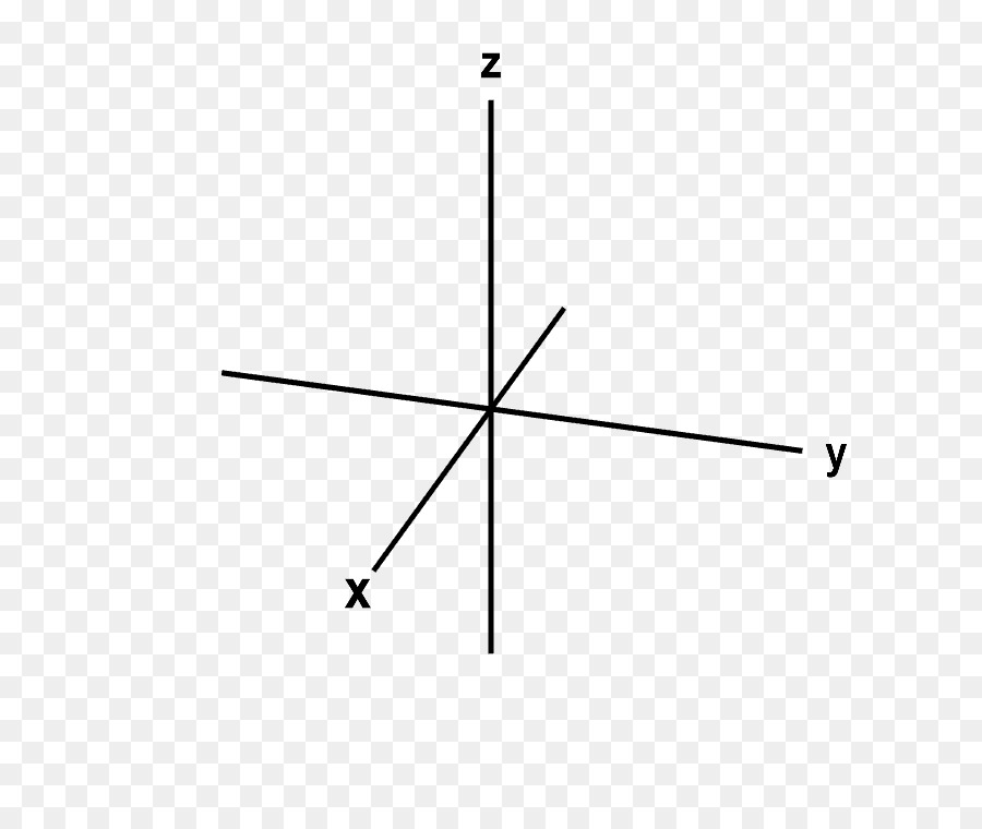 Sistema De Coordenadas 3d，Matemática PNG