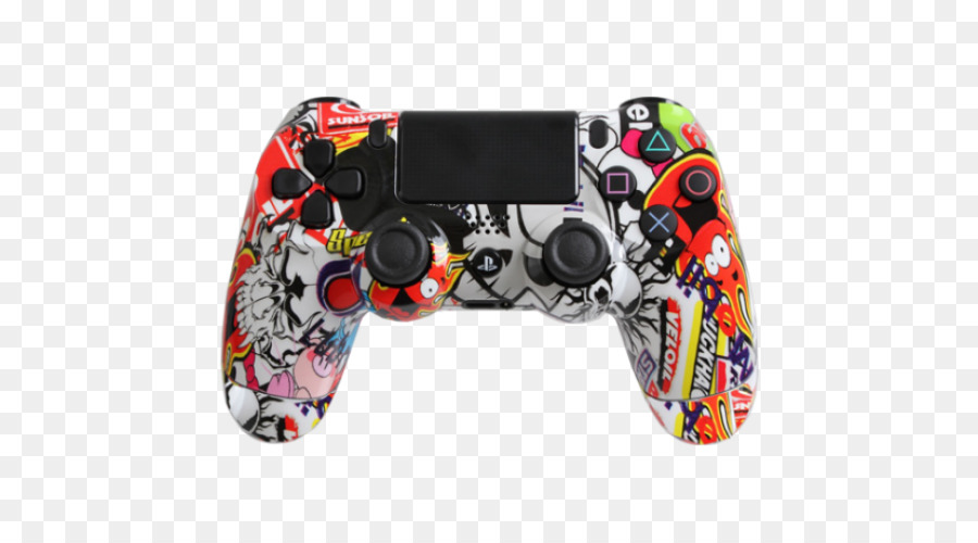 Controlador De Jogo，Colorido PNG