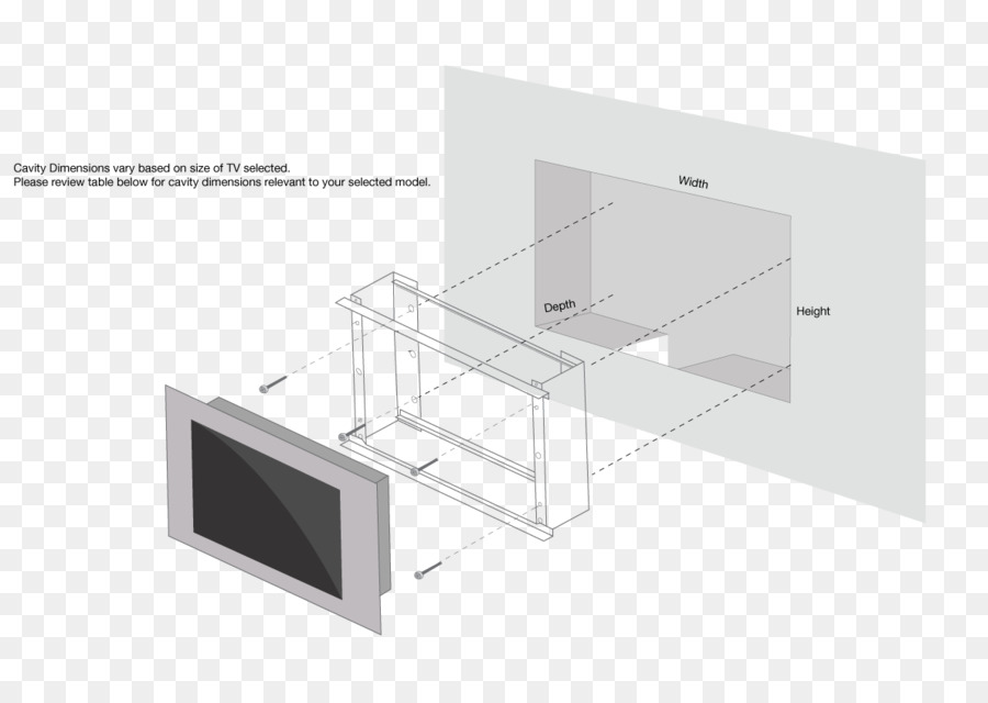 Espelho Plano，Televisão PNG