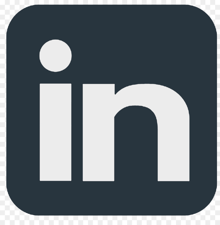 Logotipo Do Linkedin，Mídias Sociais PNG