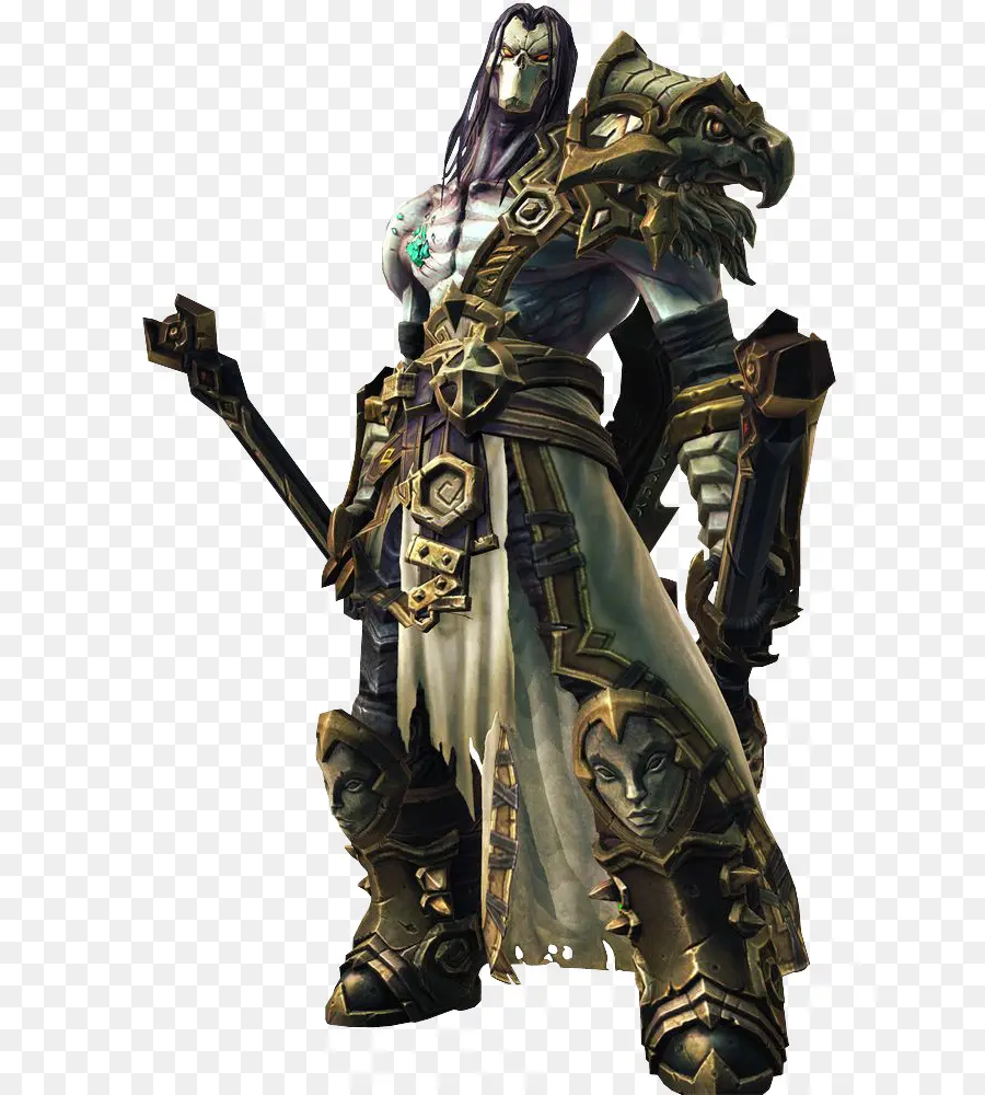 Darksiders Ii，Darksiders PNG