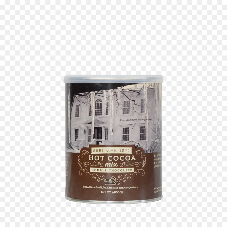 Chocolate Quente，Beekman 1802 PNG