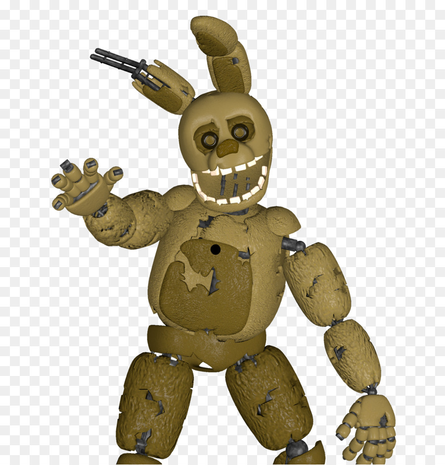 Personagem Animatrônico，Robô PNG