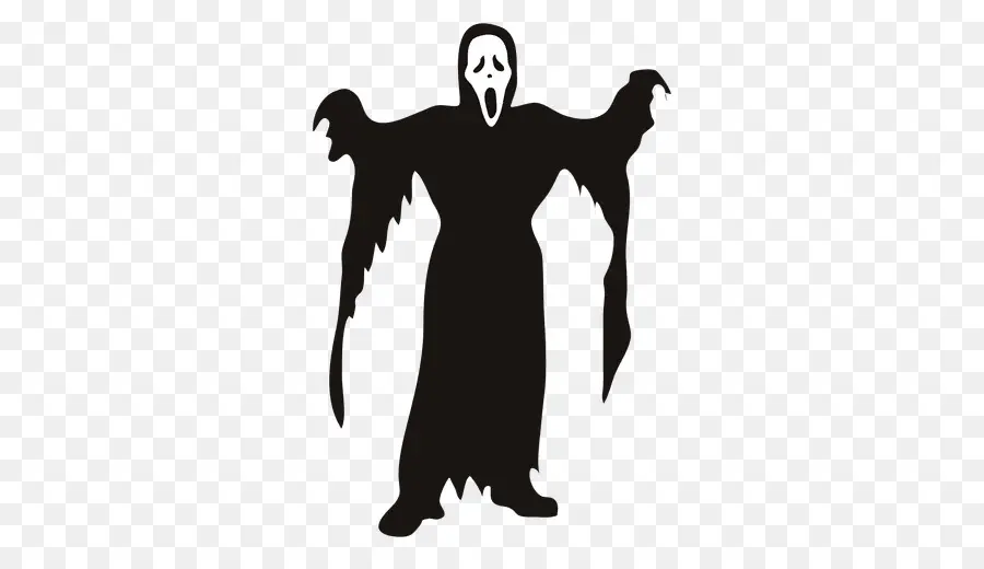 Fantasma，Apavorante PNG