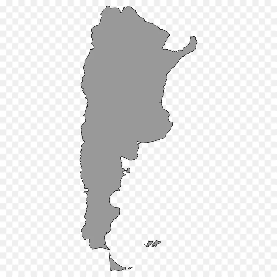 Argentina，Silhueta PNG