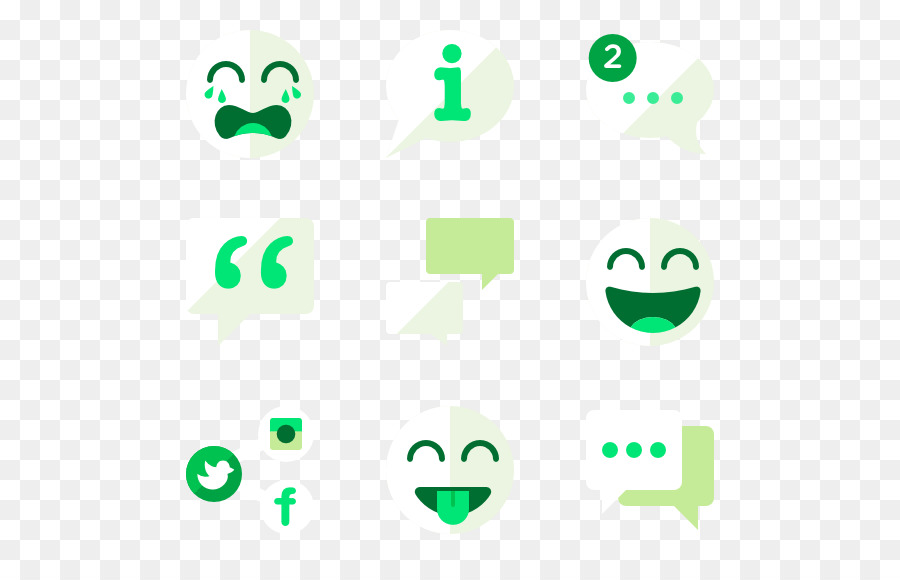 Verde，ícones Do Computador PNG