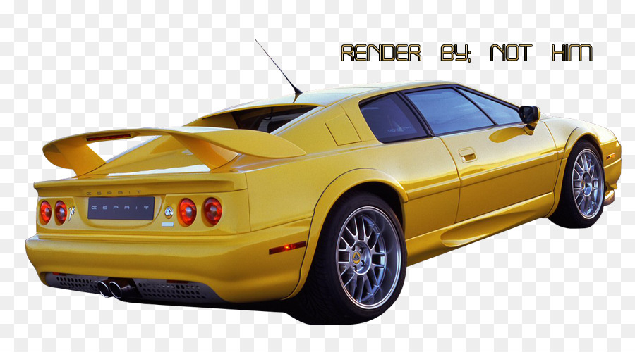 Carro，Lotus Esprit PNG