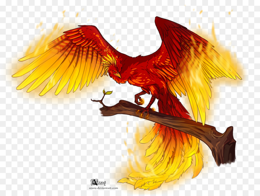 Firebird Cliparts - Pássaro De Fogo Desenho - Free Transparent PNG Clipart  Images Download