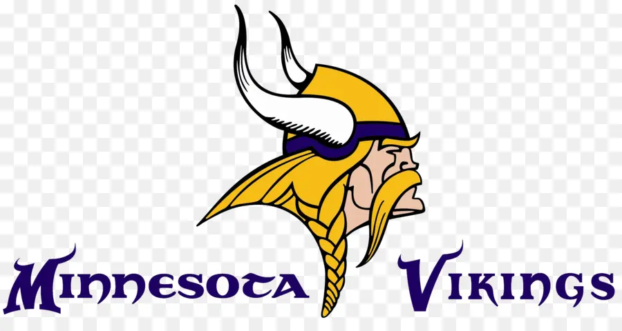 Minnesota Vikings Logo，Futebol PNG