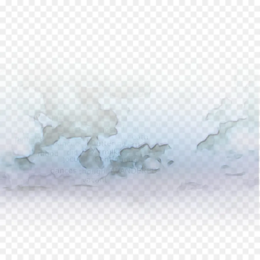 Nevoeiro，Nuvem PNG