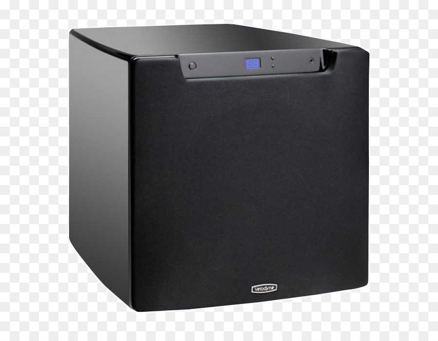 Subwoofer，Velodyne PNG