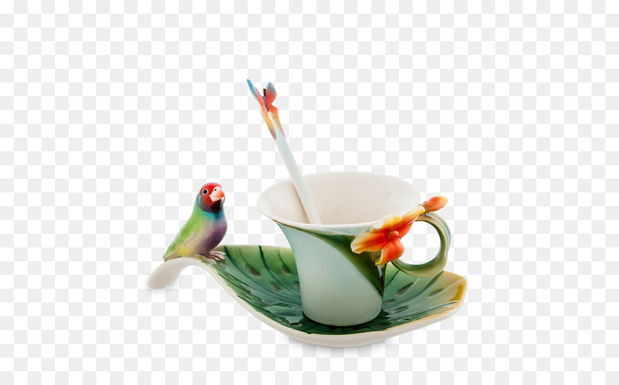 Chá，O Serviço De Mesa PNG