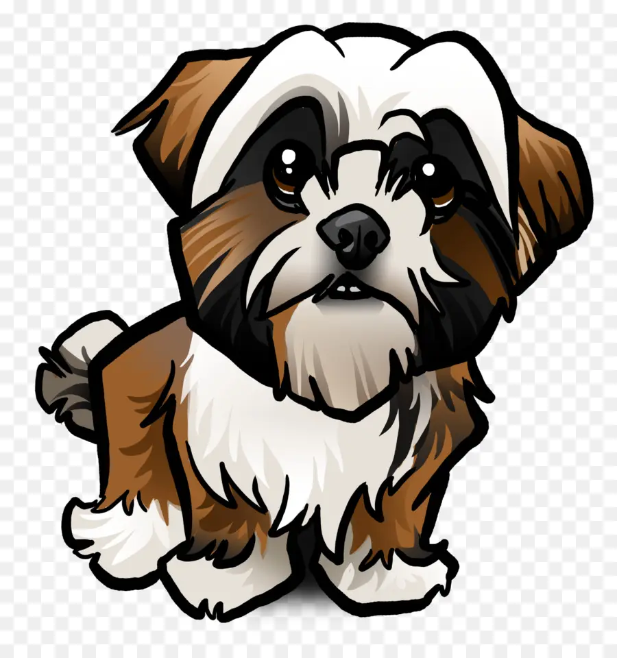 Shih Tzu，Bulldog Francês PNG