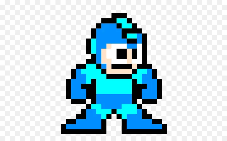 Mega Man，Mega Man 8 PNG