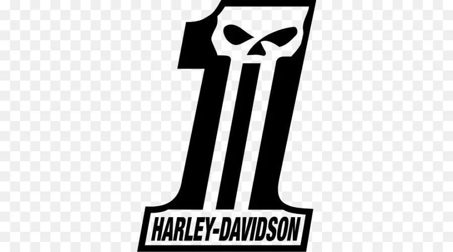 Logotipo Da Harley Davidson，Motocicleta PNG