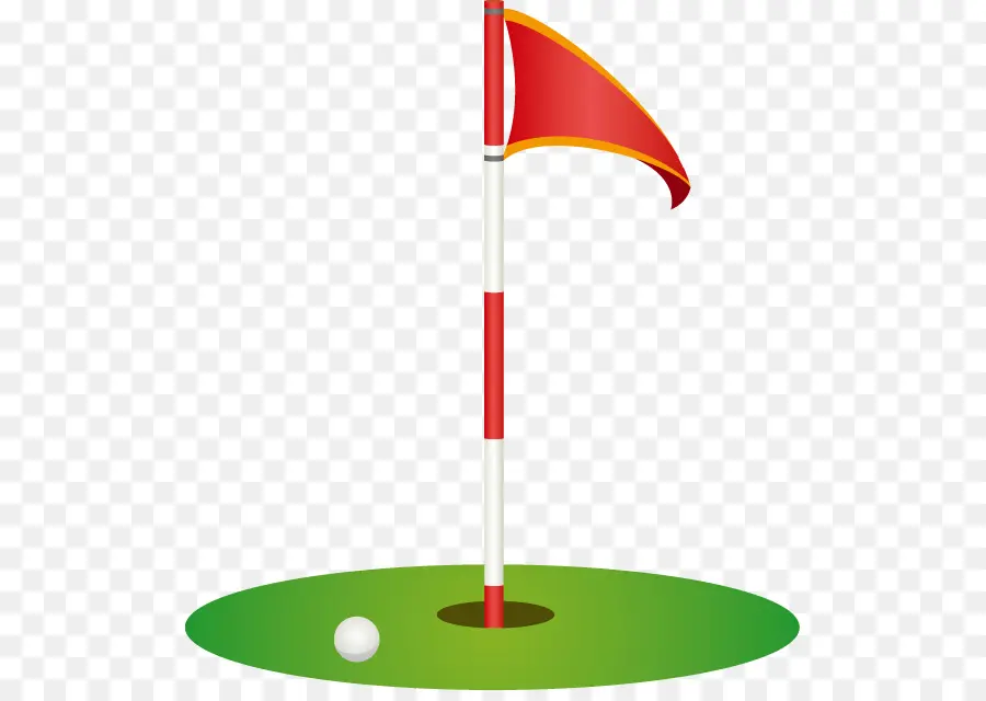 Bandeira De Golfe，Golfe PNG