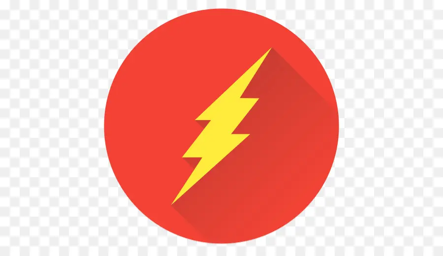 Flash，Super Herói PNG