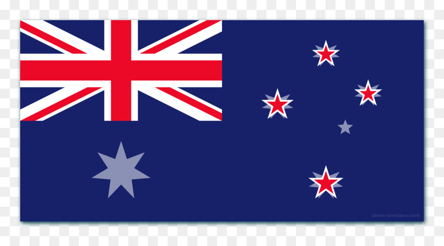 Austrália，Bandeira Da Austrália PNG