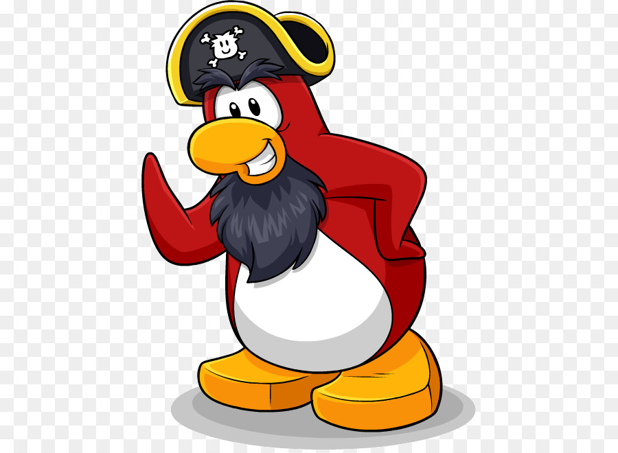 O Club Penguin，Penguin PNG