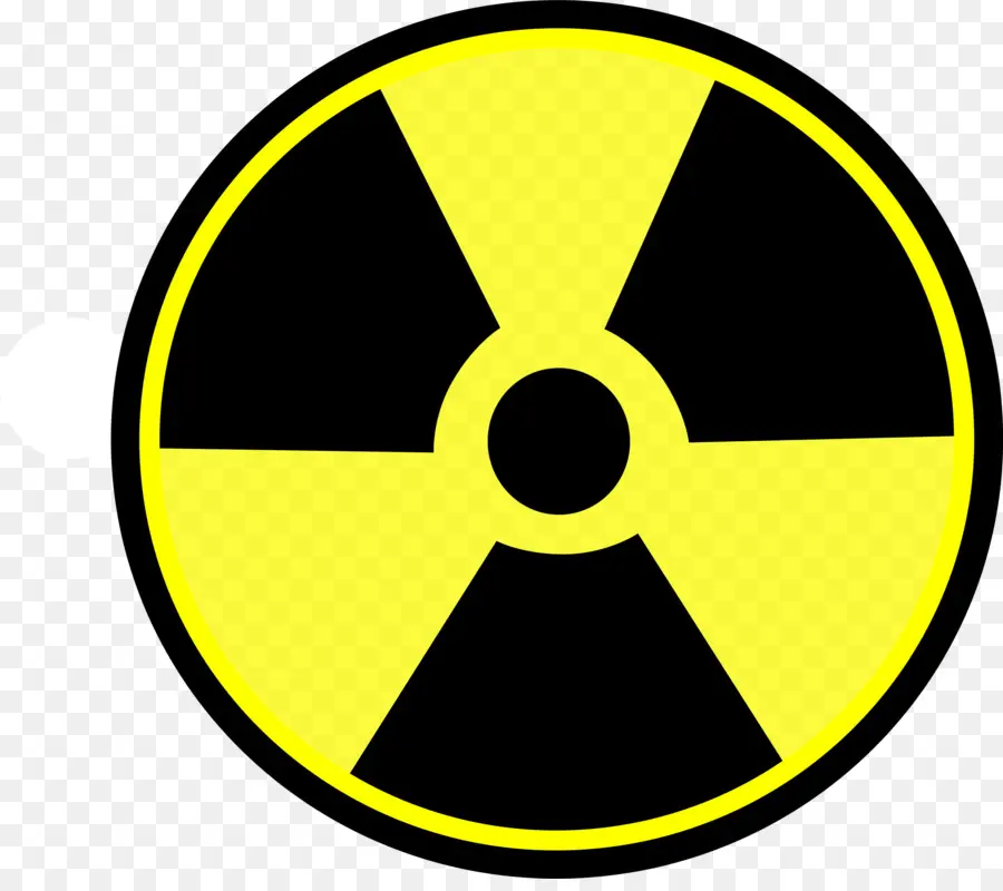 Símbolo De Perigo，Decaimento Radioativo PNG