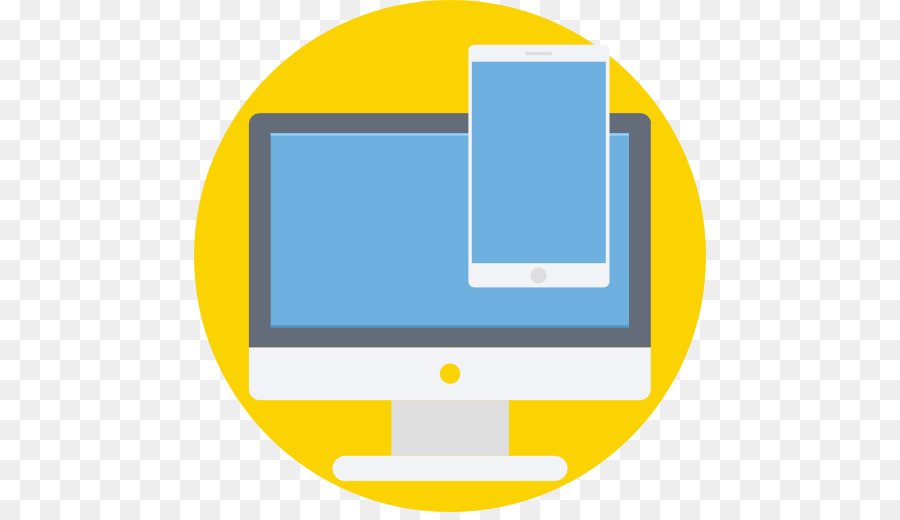 Responsive Web Design，ícones Do Computador PNG