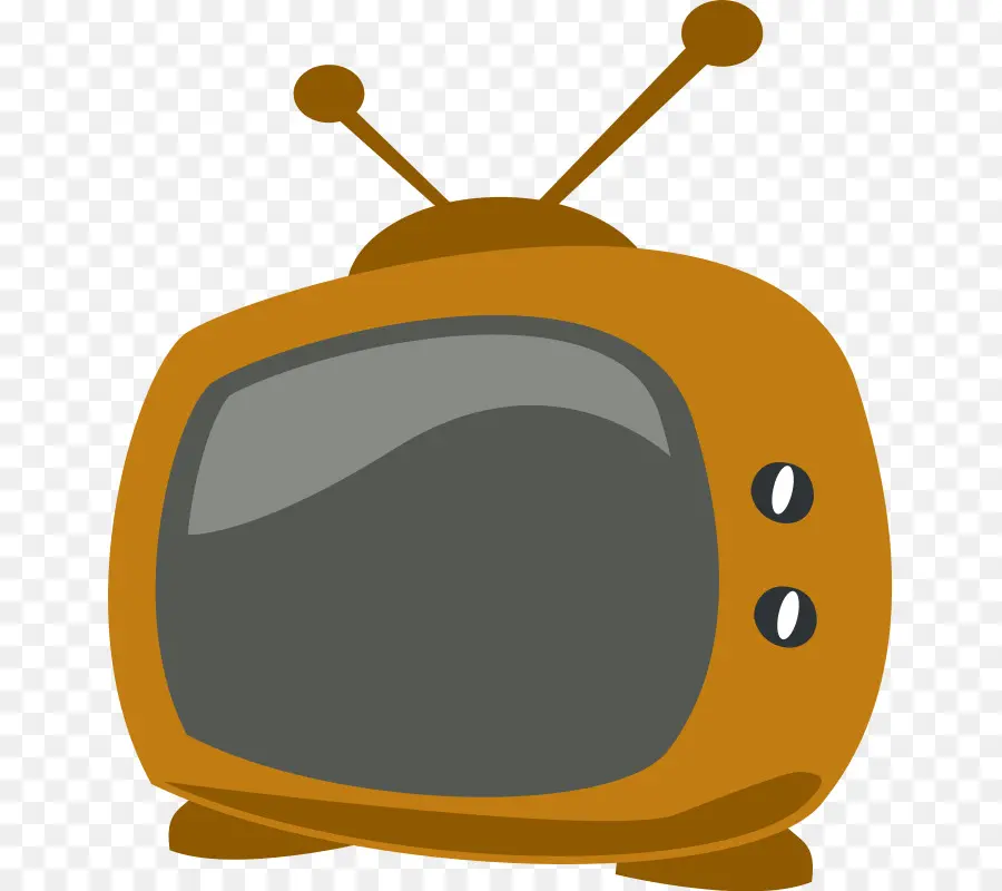 Televisão，Cartoon PNG