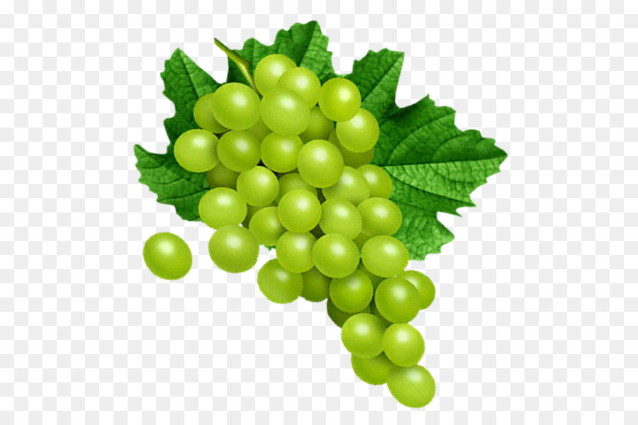 Uvas，Verde PNG